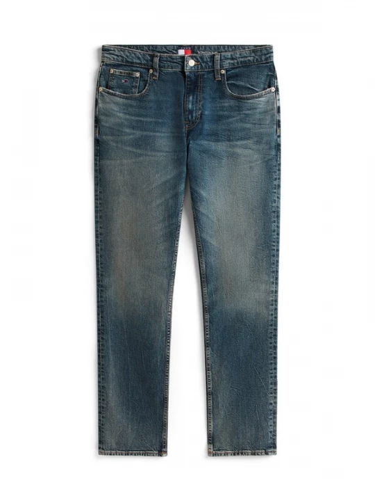 Foto van product Tommy Jeans Jeans 'SCANTON' blauw denim