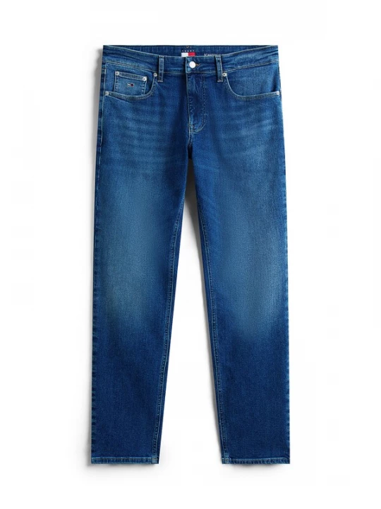 Foto van product Tommy Jeans Jeans 'Scanton' donkerblauw
