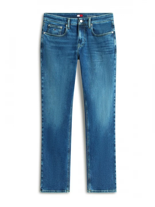 Foto van product Tommy Jeans Jeans 'SCANTON' donkerblauw