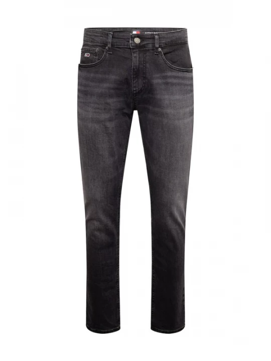 Foto van product Tommy Jeans Jeans 'SCANTON SLIM' black denim