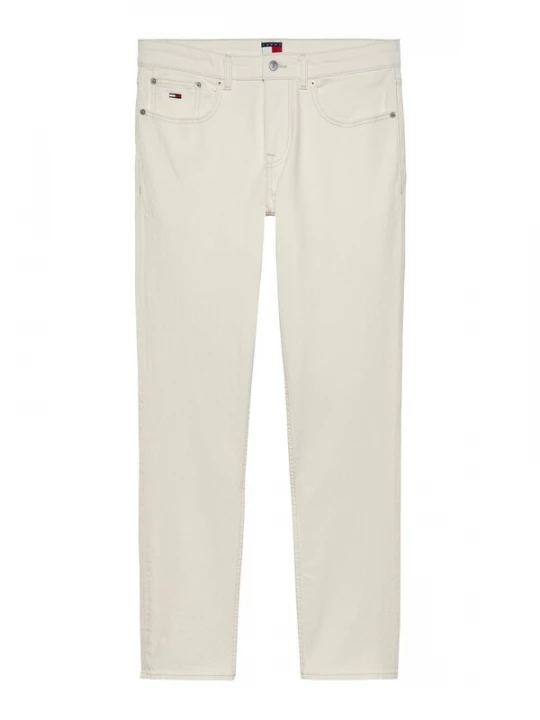 Foto van product Tommy Jeans Jeans 'SCANTON' wit