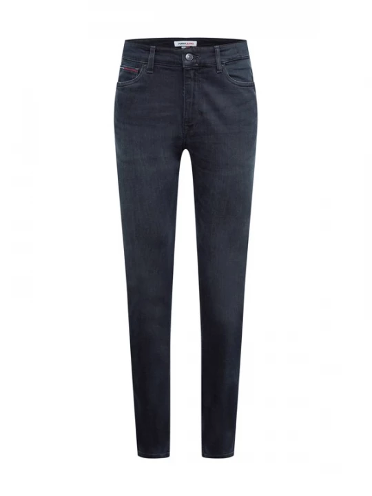 Foto van product Tommy Jeans Jeans 'Simon' black denim