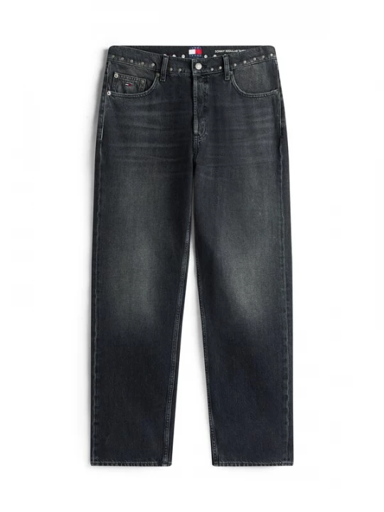 Foto van product Tommy Jeans Jeans 'Sonny' black denim