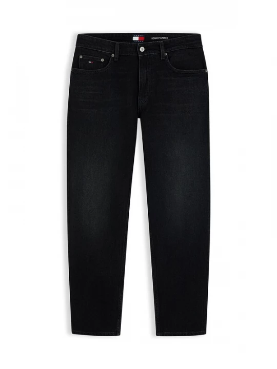 Foto van product Tommy Jeans Jeans 'Sonny' black denim