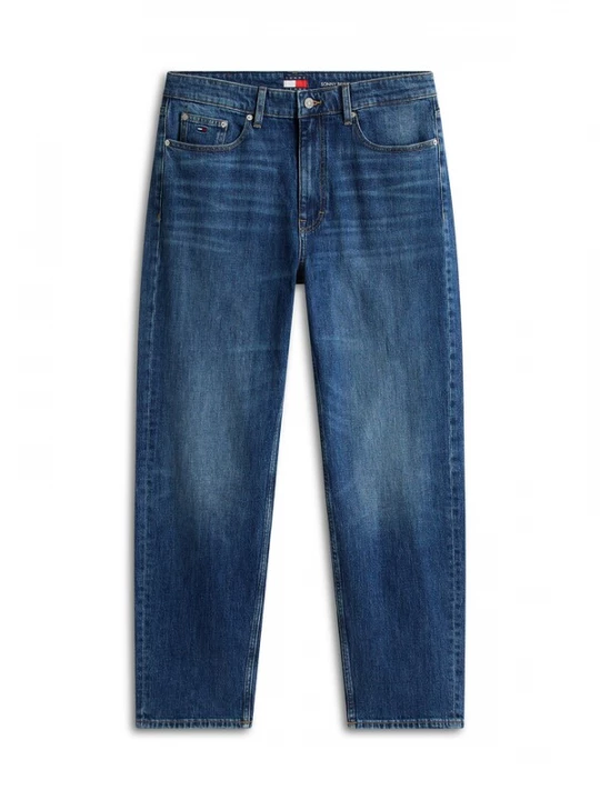 Foto van product Tommy Jeans Jeans 'Sonny Regular Tapered' blauw denim