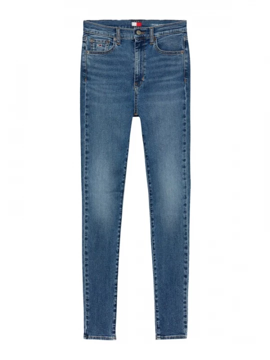 Foto van product Tommy Jeans Jeans 'Sylvia' blauw denim