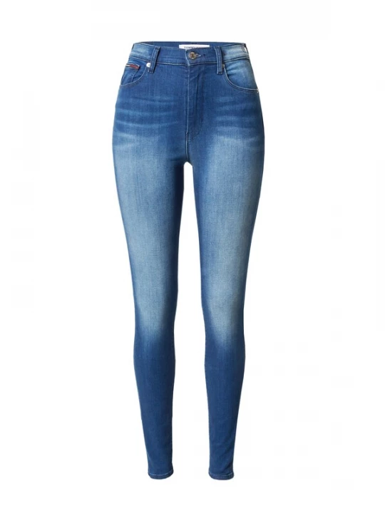 Foto van product Tommy Jeans Jeans 'Sylvia' blauw denim