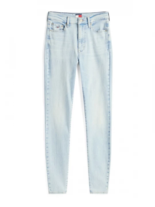 Foto van product Tommy Jeans Jeans 'SYLVIA' lichtblauw
