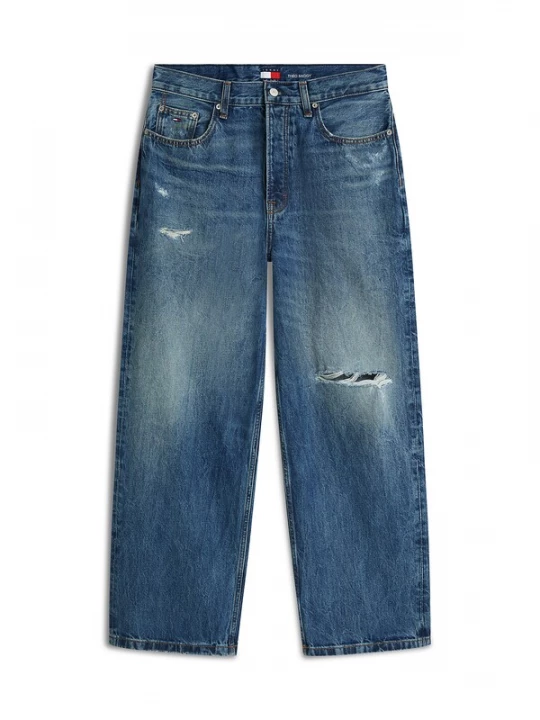 Foto van product Tommy Jeans Jeans 'Theo' blauw denim