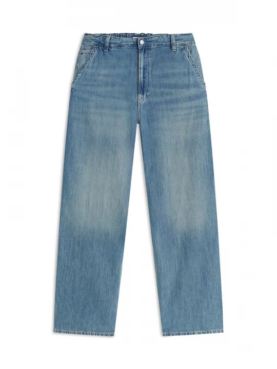 Foto van product Tommy Jeans Jeans 'Theo' blauw denim