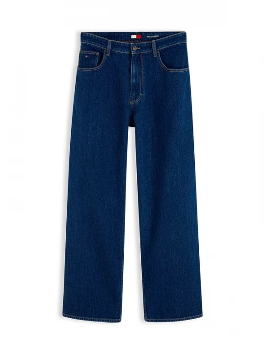 Foto van product Tommy Jeans Jeans 'Theo' donkerblauw