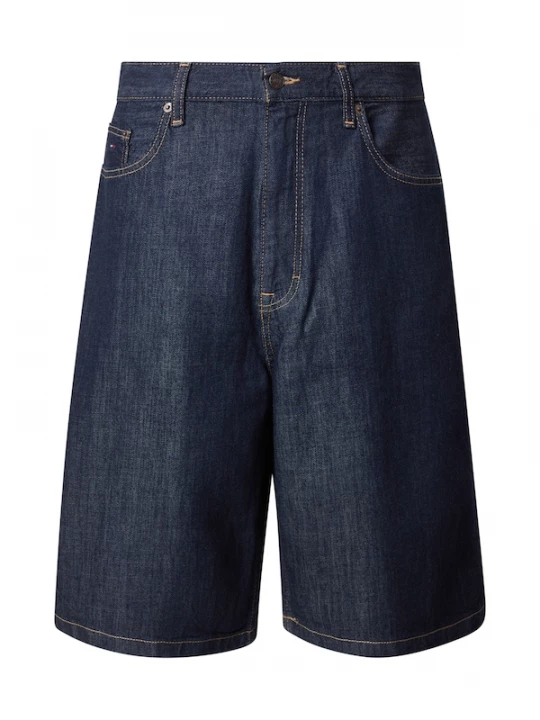 Foto van product Tommy Jeans Jeans 'Theo Loose With' donkerblauw