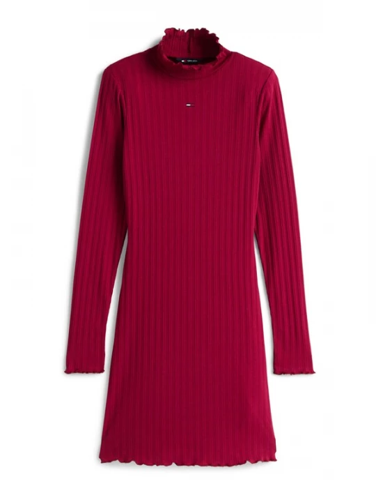 Foto van product Tommy Jeans Jurk bessen