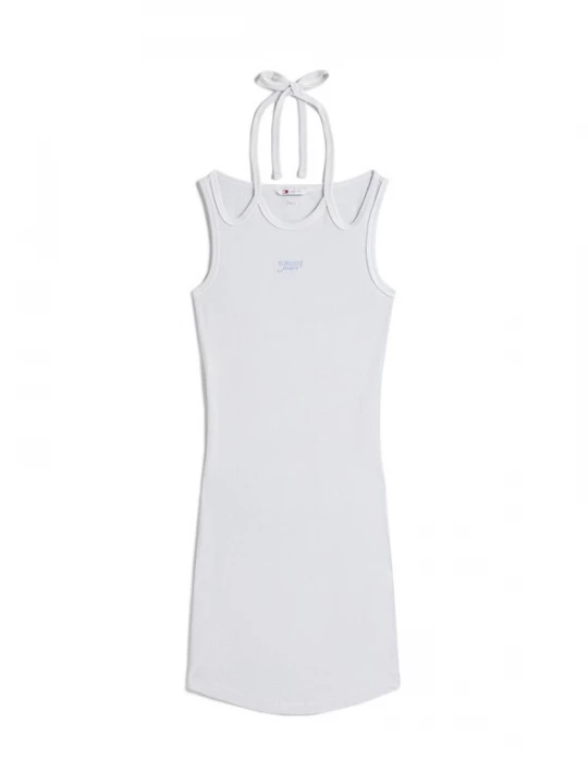 Foto van product Tommy Jeans Jurk 'Bodycon' pastelblauw