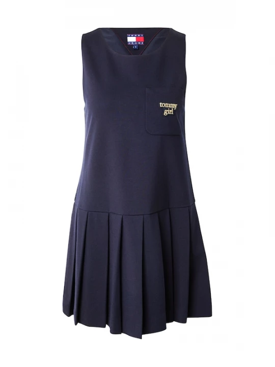 Foto van product Tommy Jeans Jurk navy