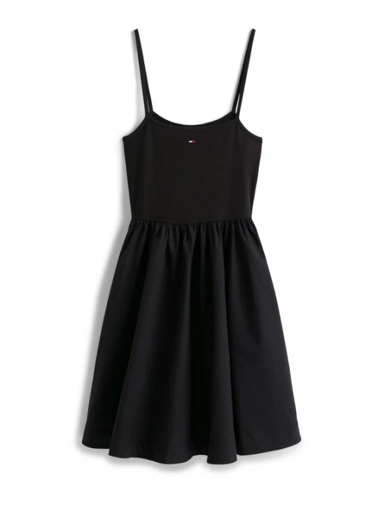 Foto van product Tommy Jeans Jurk zwart
