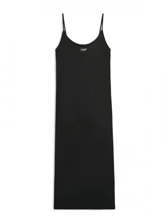 Foto van product Tommy Jeans Jurk zwart