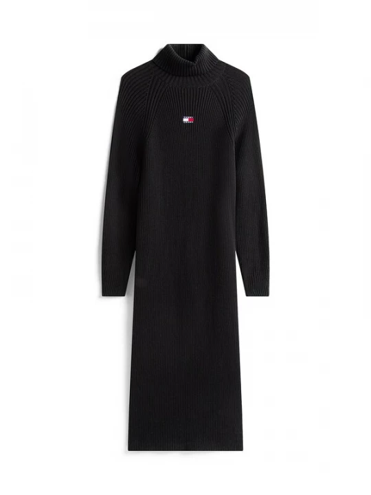 Foto van product Tommy Jeans Jurk zwart