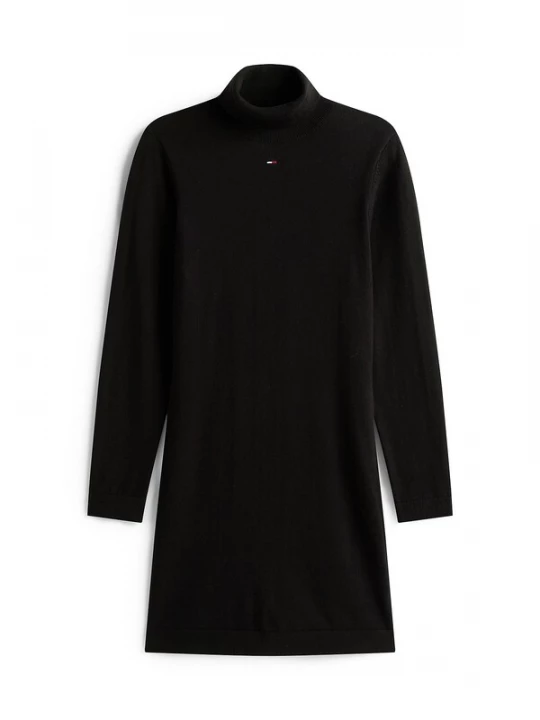 Foto van product Tommy Jeans Jurk zwart