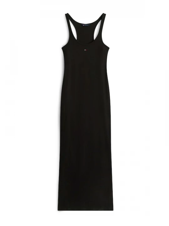 Foto van product Tommy Jeans Jurk zwart