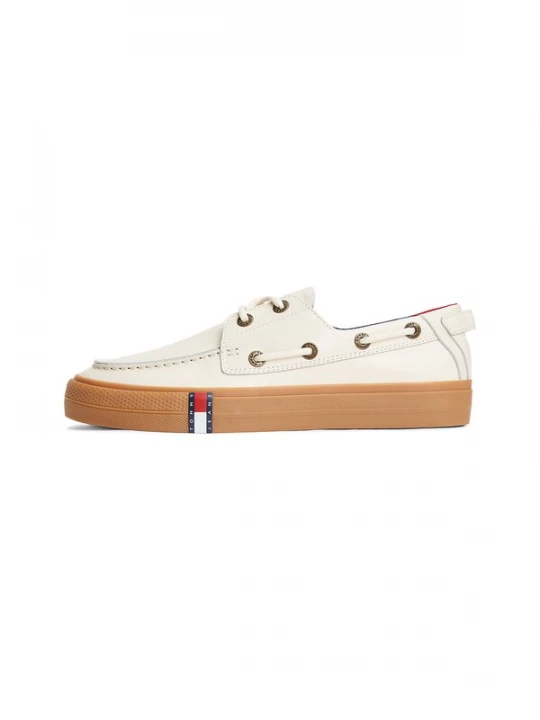 Foto van product Tommy Jeans Mocassins crème