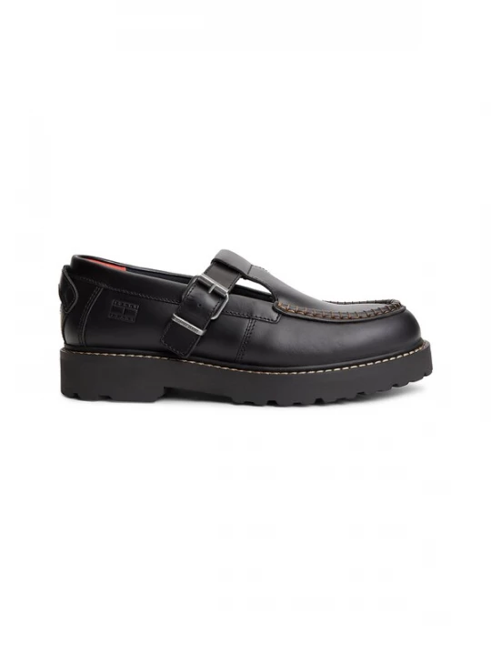 Foto van product Tommy Jeans Mocassins zwart