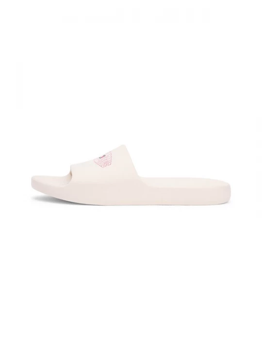 Foto van product Tommy Jeans Muiltjes blauw / pink / poederroze / rood / wit