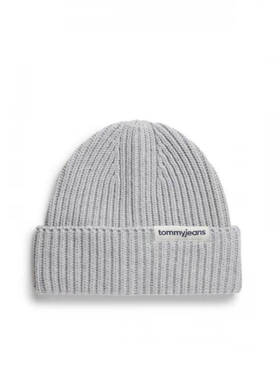 Foto van product Tommy Jeans Muts grijs