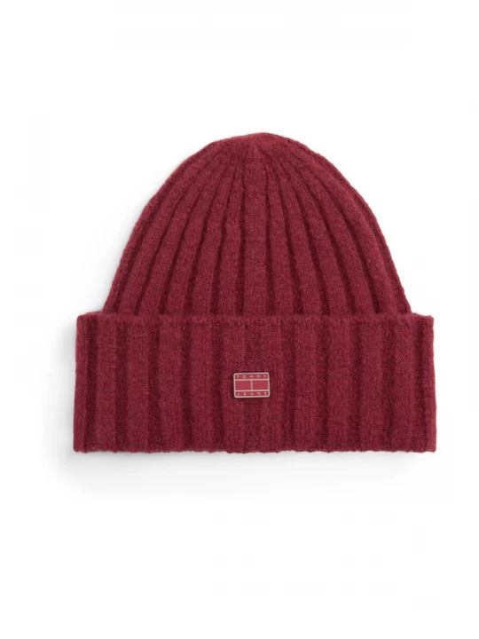 Foto van product Tommy Jeans Muts 'HERITAGE' bessen