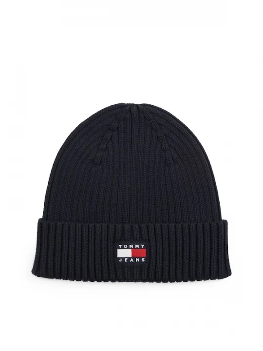 Foto van product Tommy Jeans Muts 'HERITAGE' marine / rood / wit