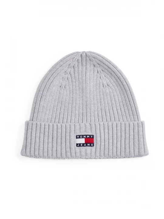 Foto van product Tommy Jeans Muts 'HERITAGE' navy / grijs / rood
