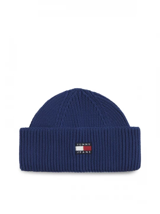Foto van product Tommy Jeans Muts 'HERITAGE' navy / rood / wit