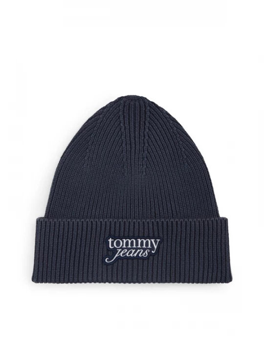Foto van product Tommy Jeans Muts navy / wit