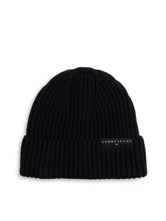 Foto van product Tommy Jeans Muts zwart