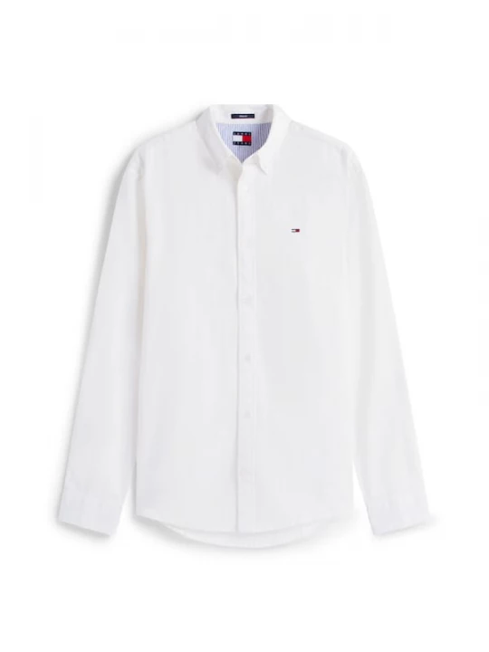 Foto van product Tommy Jeans Overhemd crème