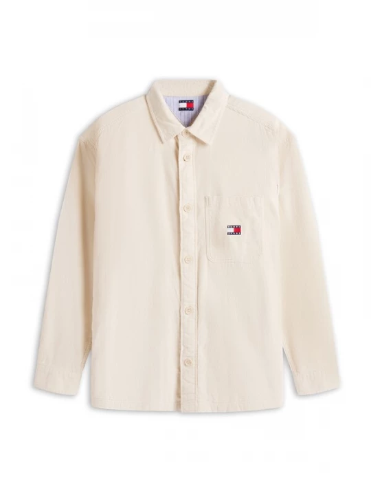 Foto van product Tommy Jeans Overhemd sand