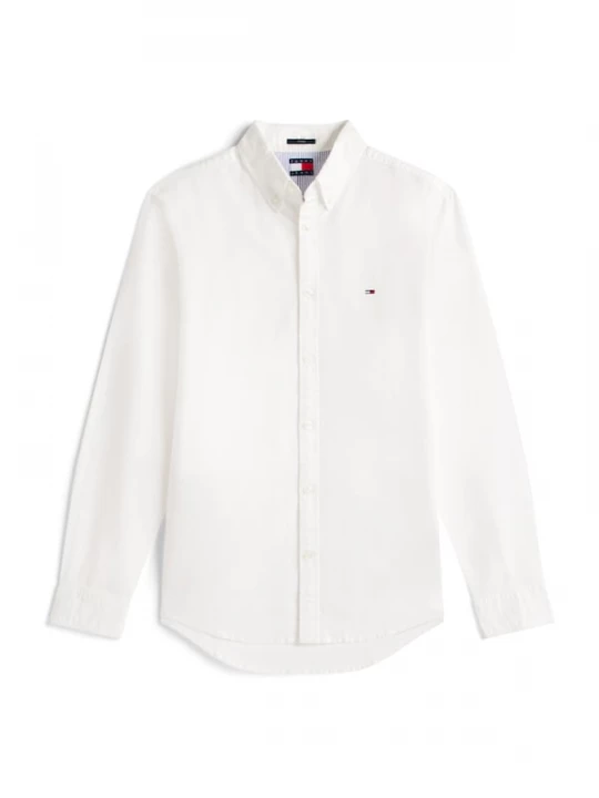 Foto van product Tommy Jeans Overhemd wit
