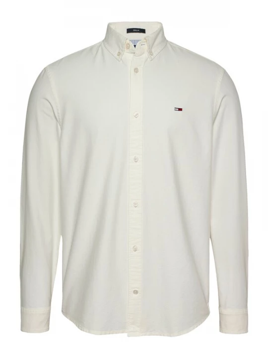 Foto van product Tommy Jeans Overhemd wit