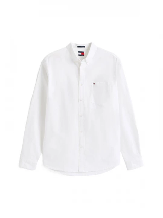 Foto van product Tommy Jeans Overhemd wit