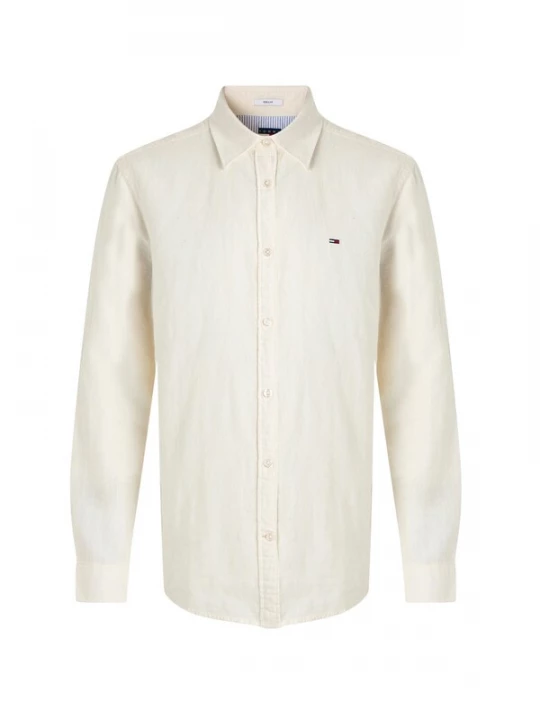 Foto van product Tommy Jeans Overhemd wit