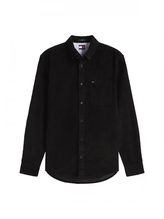 Foto van product Tommy Jeans Overhemd zwart