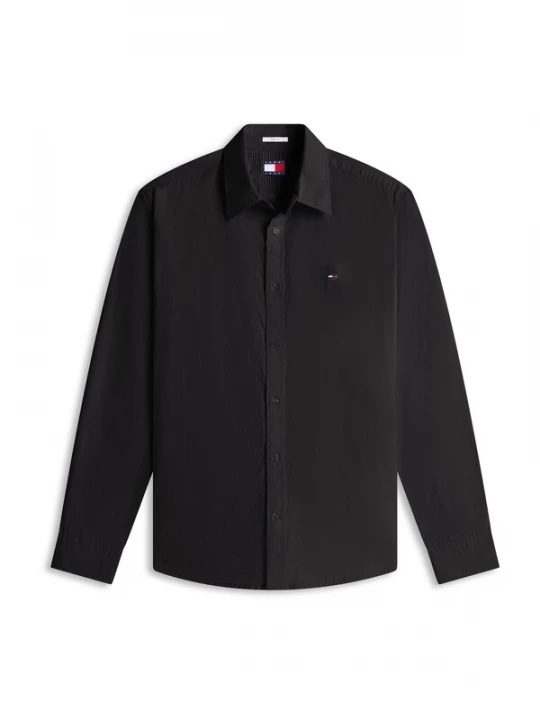 Foto van product Tommy Jeans Overhemd zwart