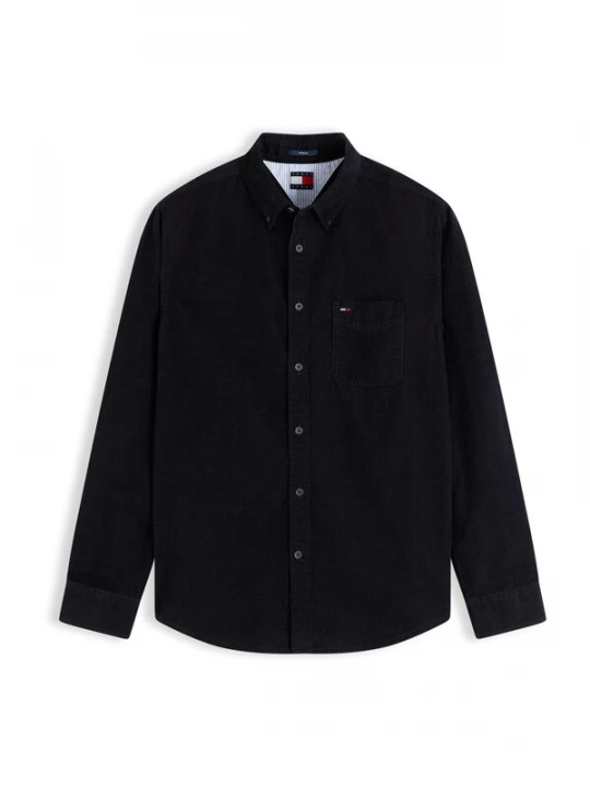 Foto van product Tommy Jeans Overhemd zwart
