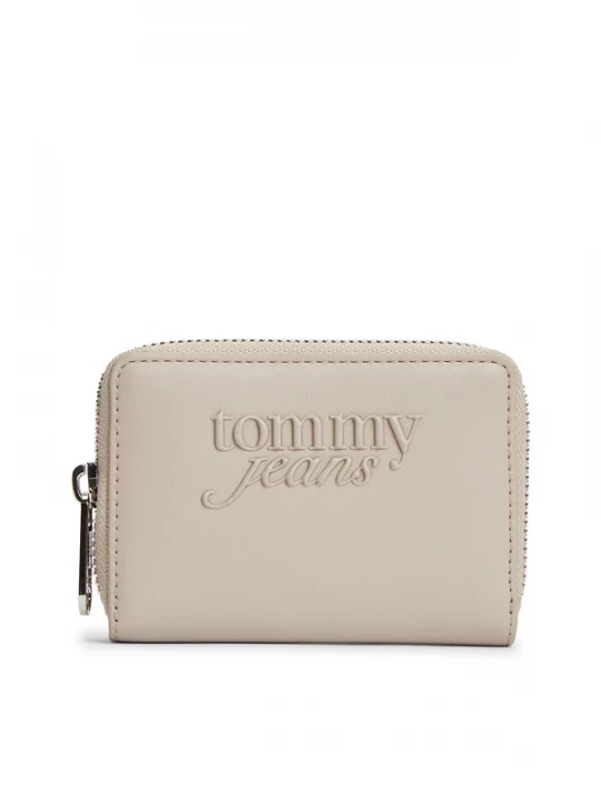 Foto van product Tommy Jeans Portemonnee beige