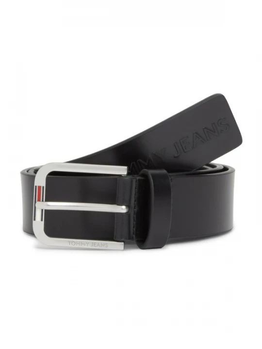 Foto van product Tommy Jeans Riem 'AUSTIN SEASONAL' zwart