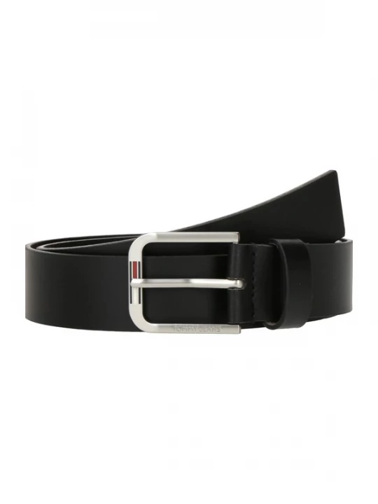 Foto van product Tommy Jeans Riem 'Austin' zwart