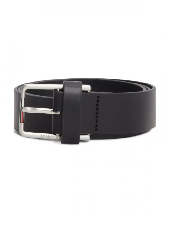 Foto van product Tommy Jeans Riem 'AUSTIN' zwart
