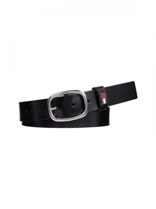 Foto van product Tommy Jeans Riem rood / zwart / wit