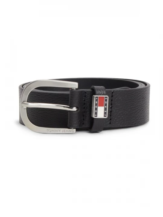 Foto van product Tommy Jeans Riem 'RYAN 3.5' zwart