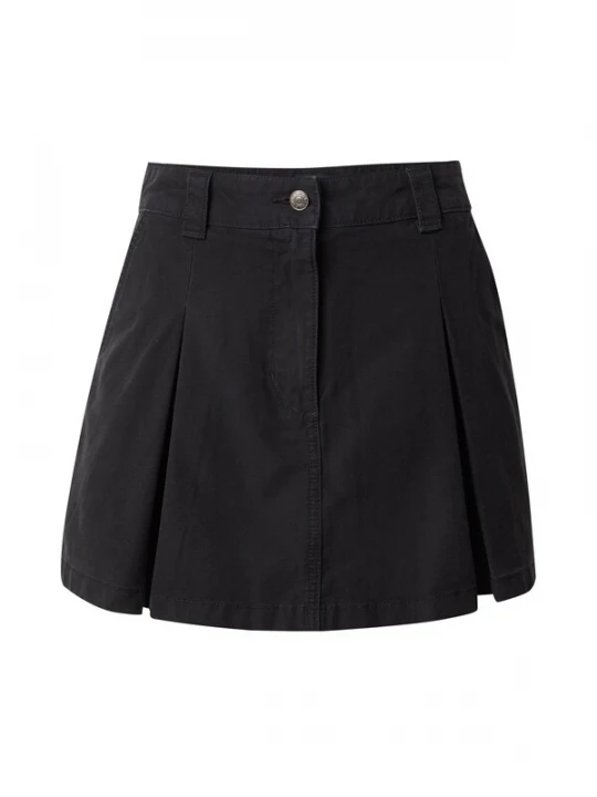Foto van product Tommy Jeans Rok zwart